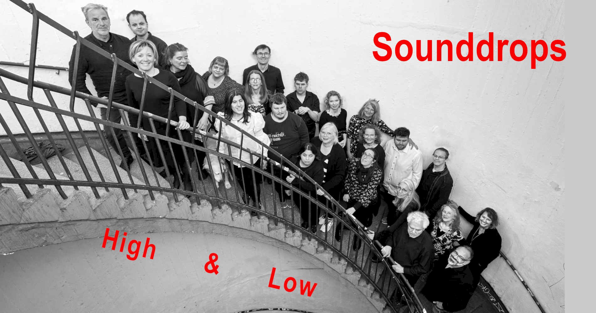 Sounddrops: High & Low | Kulturkirche Altona