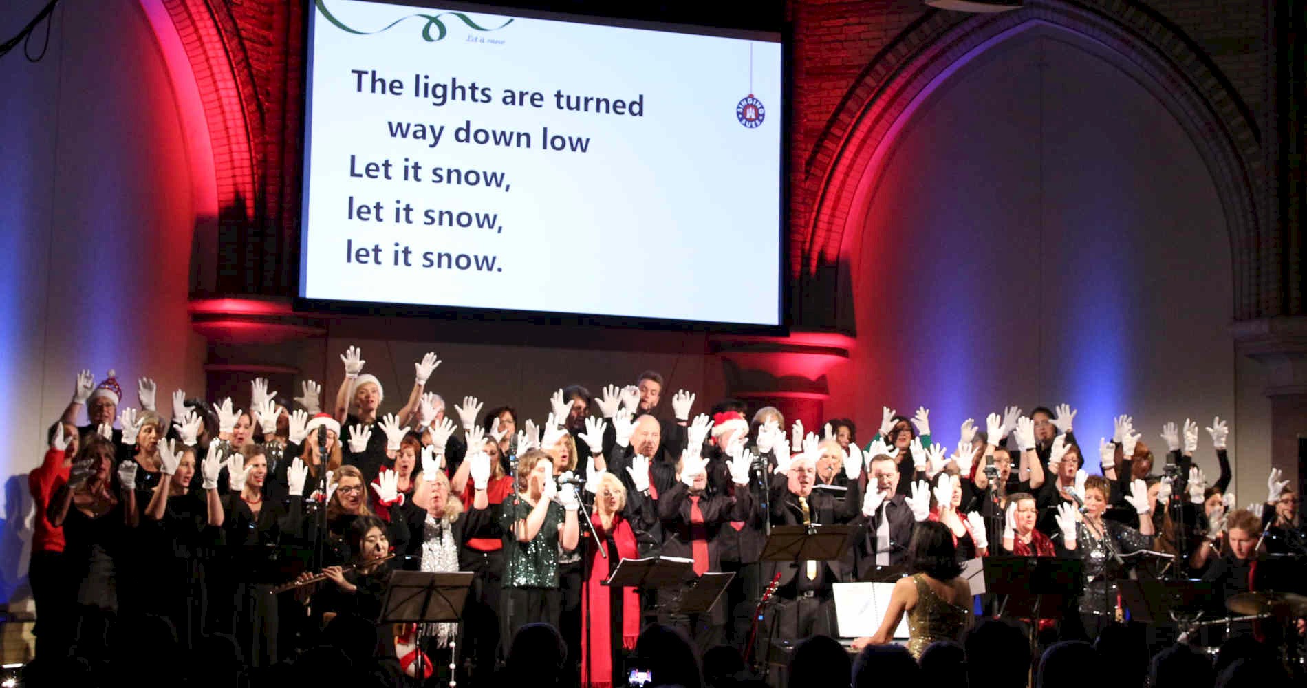 Alle singen Weihnachtslieder 2-24 | Kulturkirche Altona