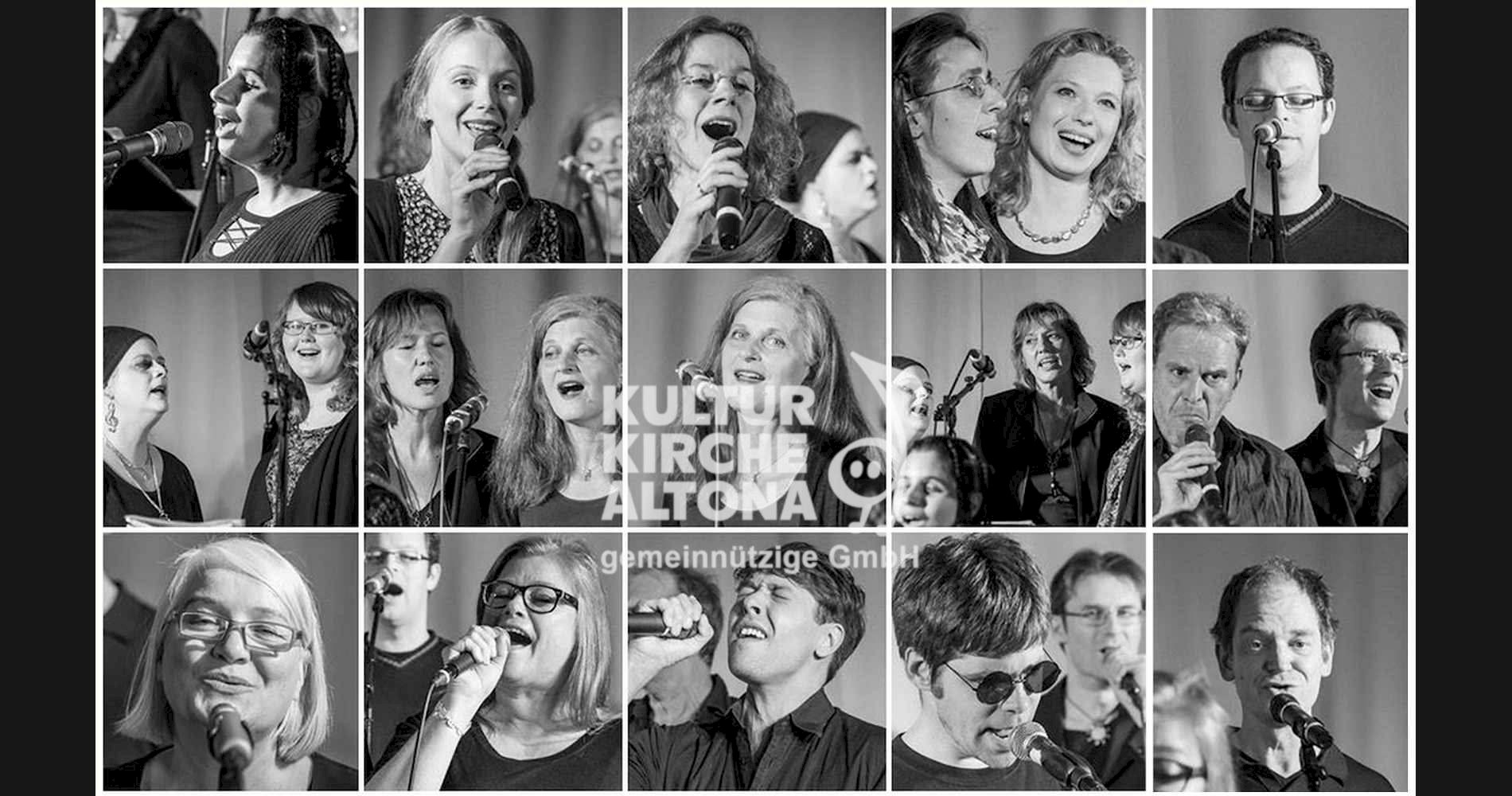 Sounddrops: 2025 | Kulturkirche Altona