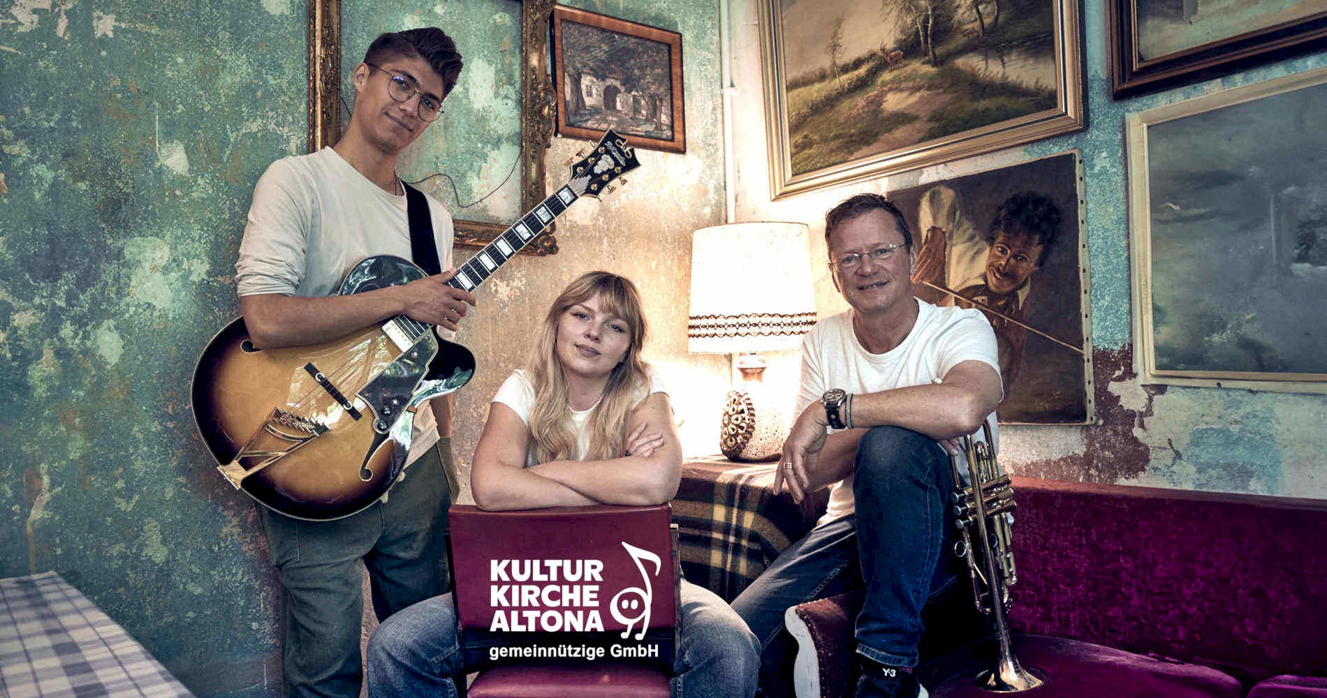 A new Family Affair | Kulturkirche Altona