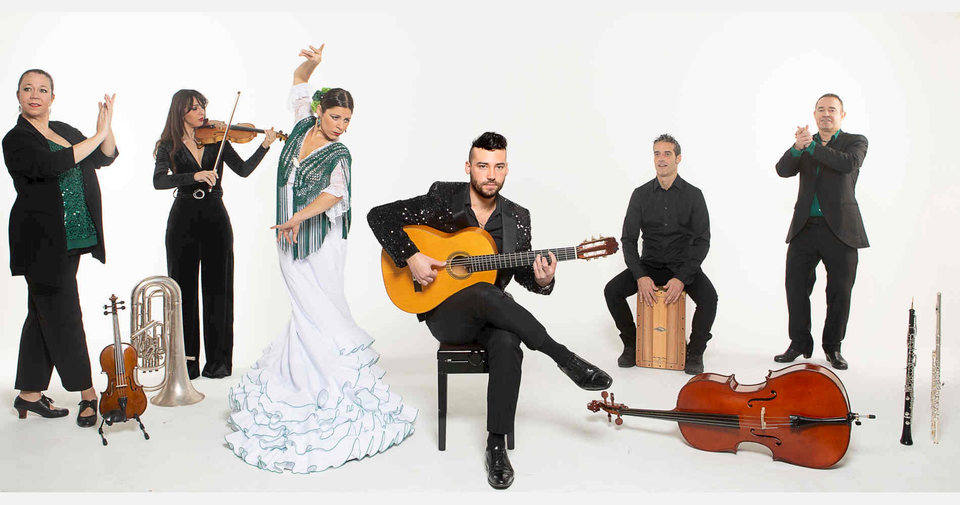 Andalucia – Flamenco | Kulturkirche Altona