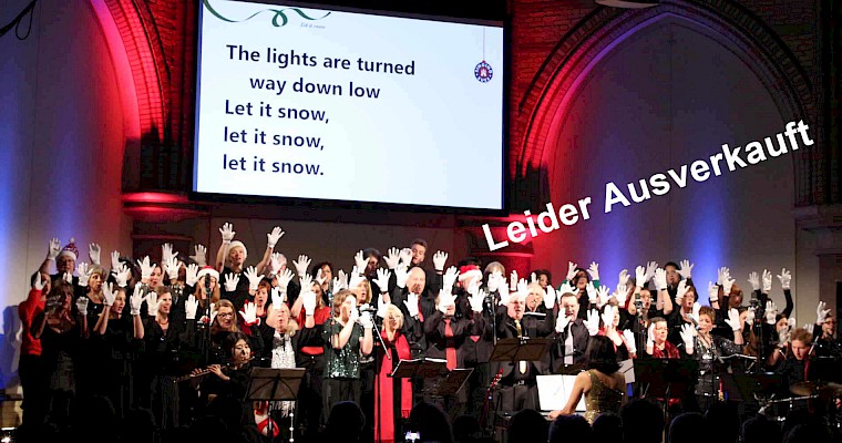 Alle singen Weihnachtslieder 2-25