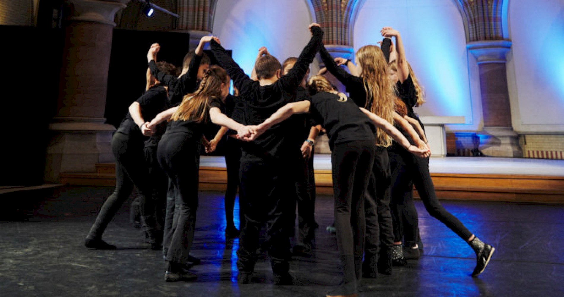 KGAO: in mir - um mich herum | Kulturkirche Altona