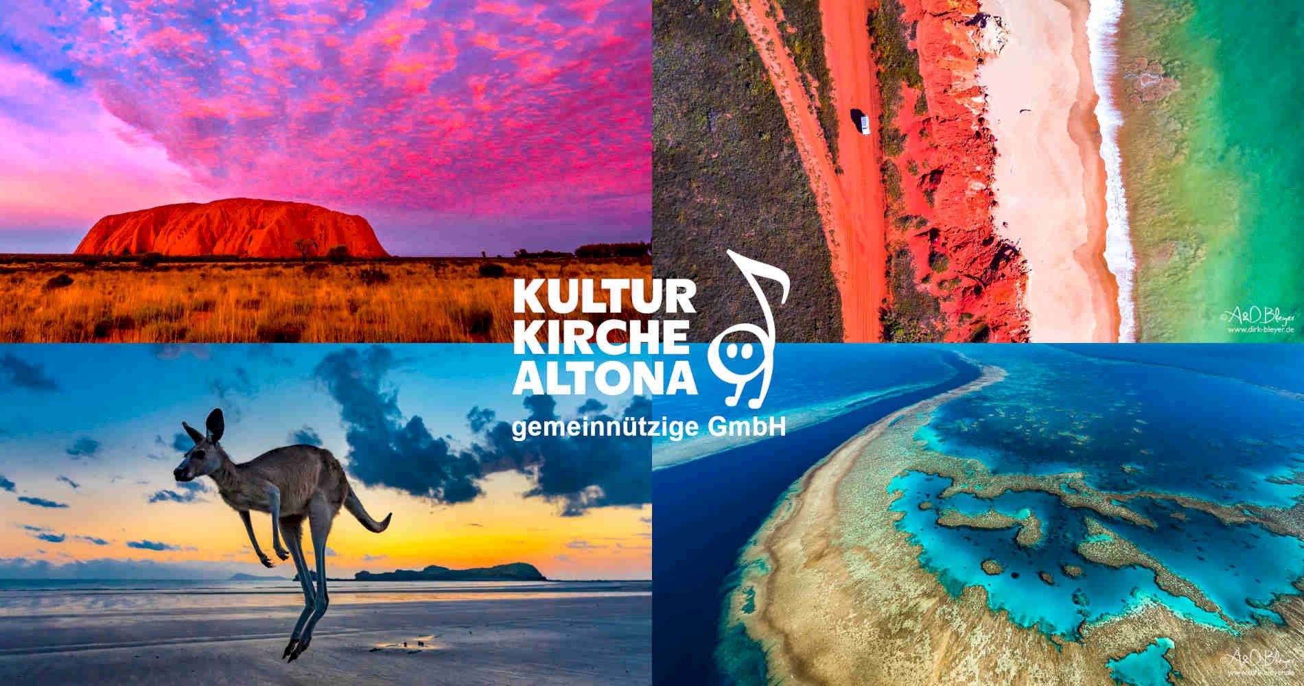 1 Jahr Australien | Kulturkirche Altona