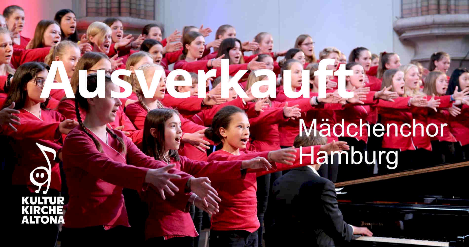 Mädchenchor Hamburg: Ni Hao | Kulturkirche Altona