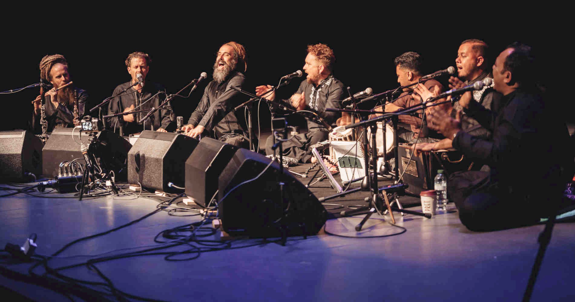 Sufi Qawwali night with Fanna-Fi-Allah | Kulturkirche Altona