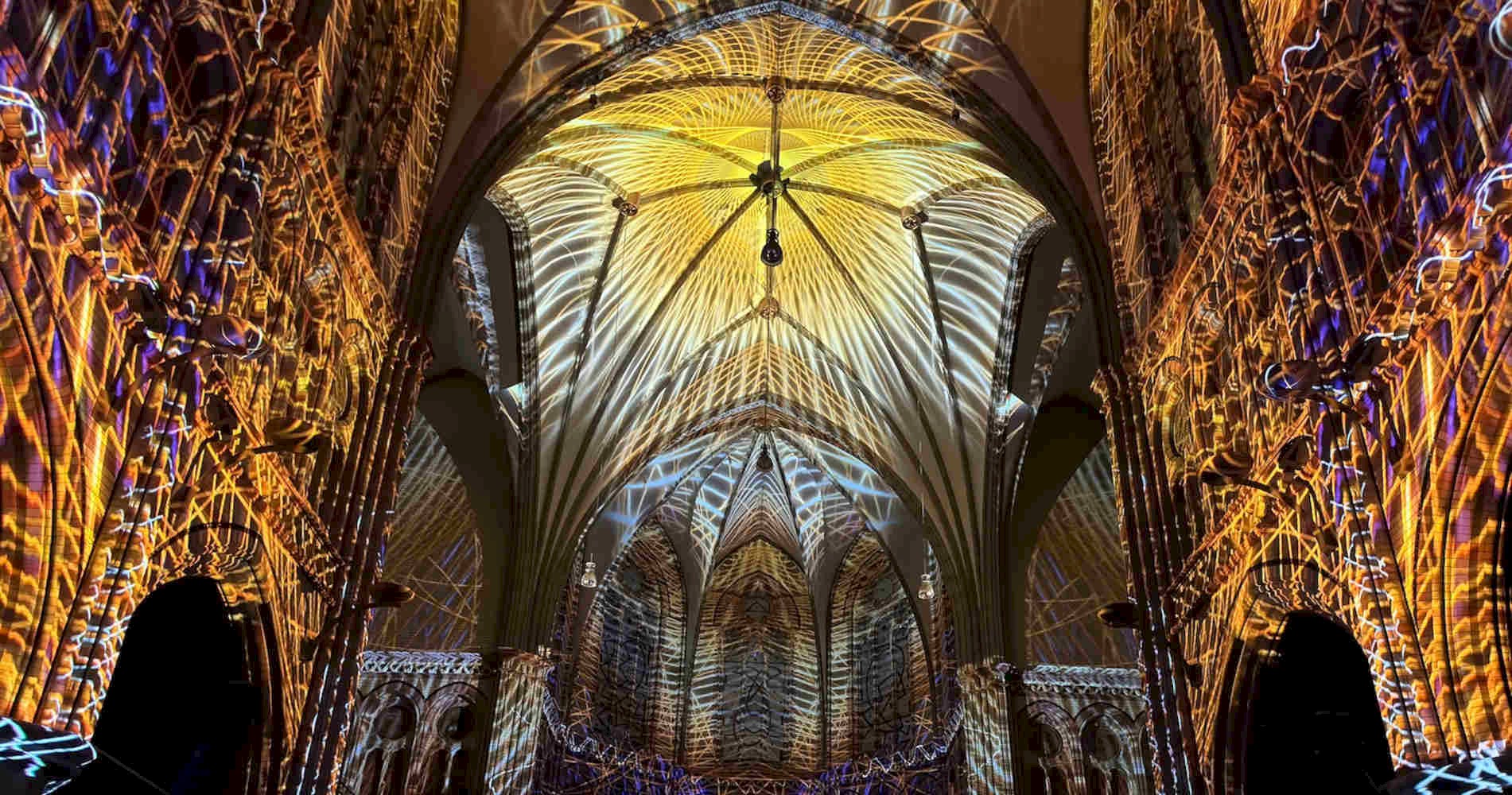 Projektil presents: Infinity (März) | Kulturkirche Altona