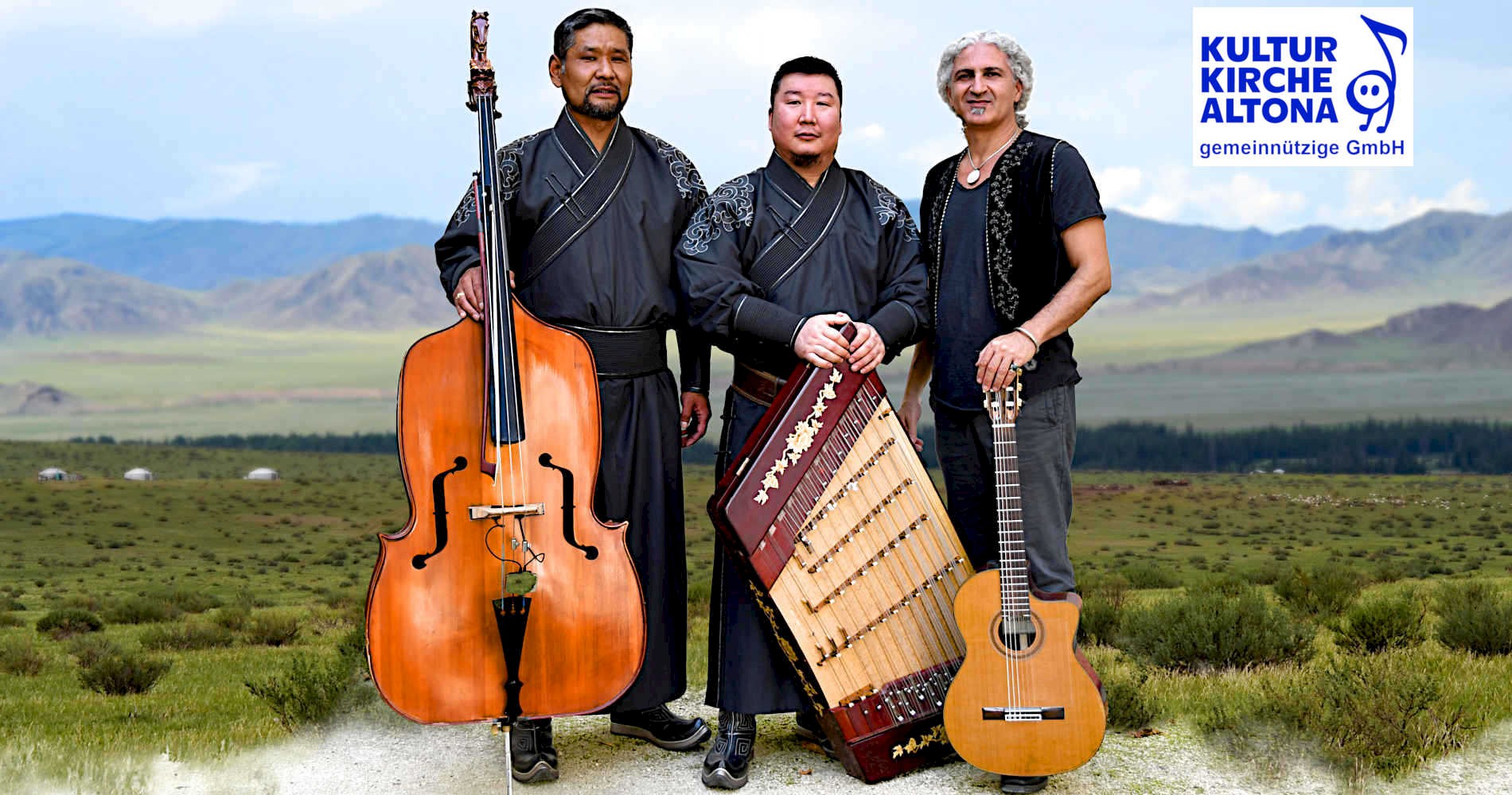 Sedaa | Kulturkirche Altona