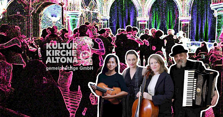 Tango: Konzert & Milonga 26