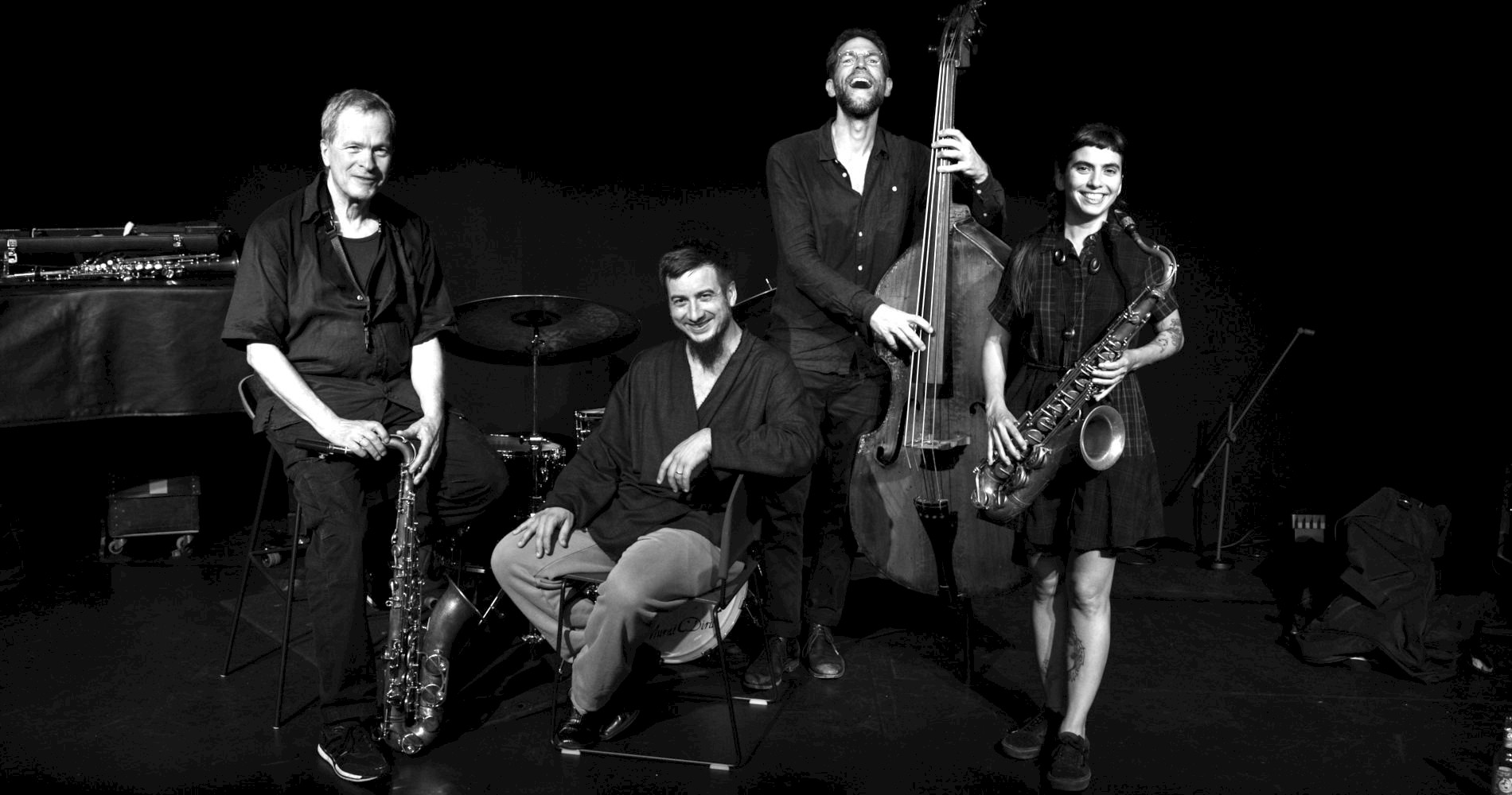 JazzAmen: Coltrane 100 | Kulturkirche Altona