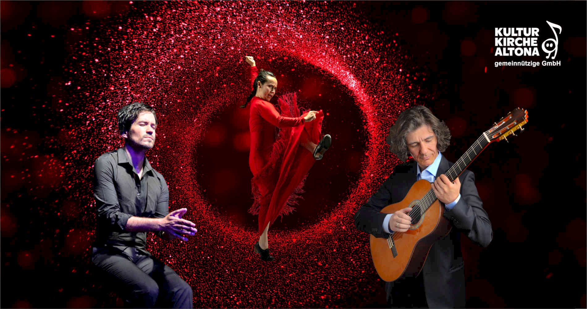 Ay! Flamenco! | Kulturkirche Altona