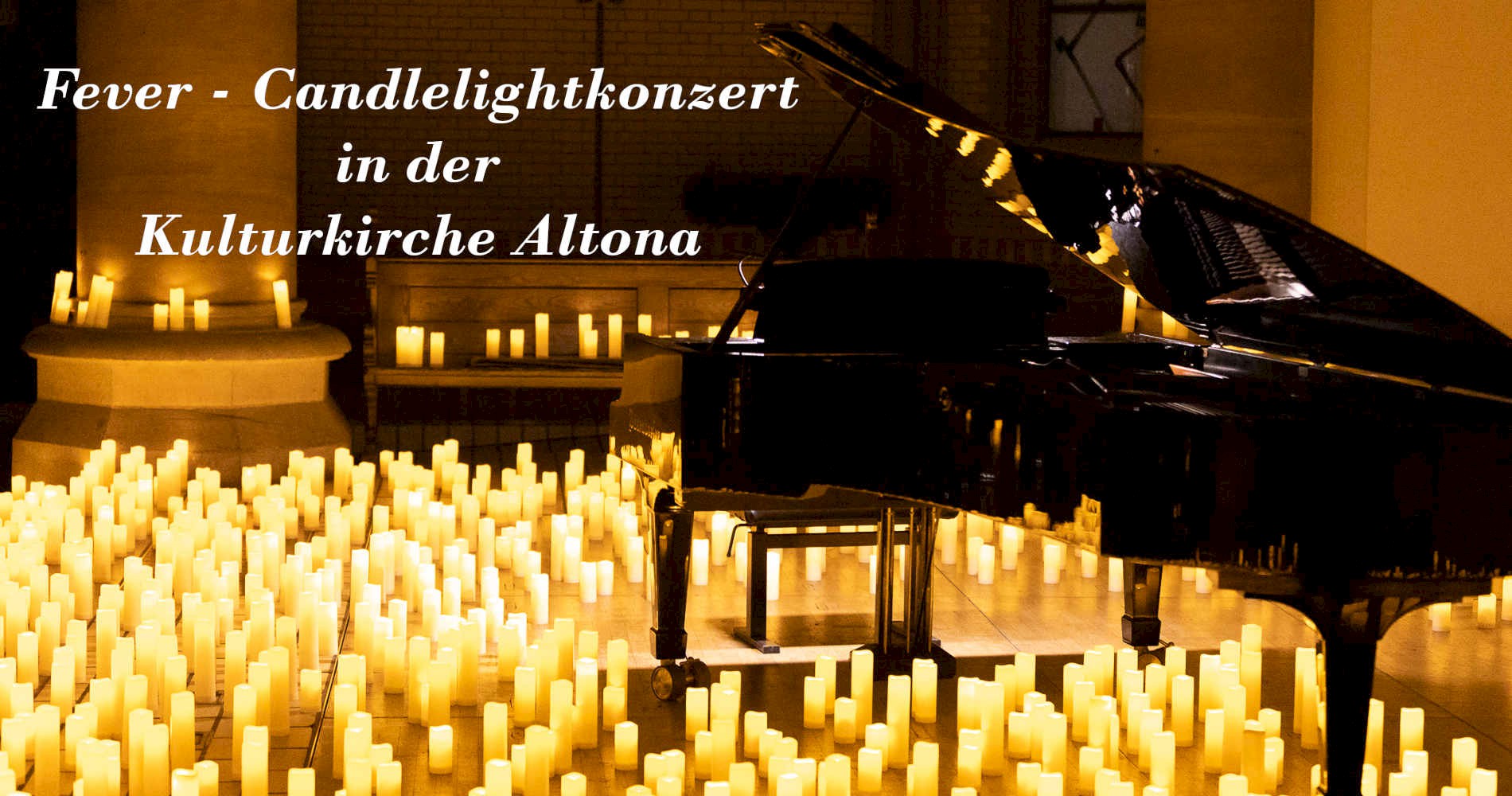 Candlelight: Linkin Park 28.03.26 | Kulturkirche Altona