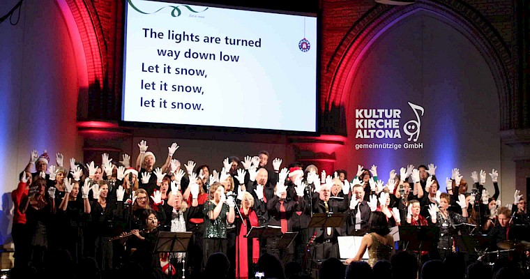 Alle singen Weihnachtslieder 2-26