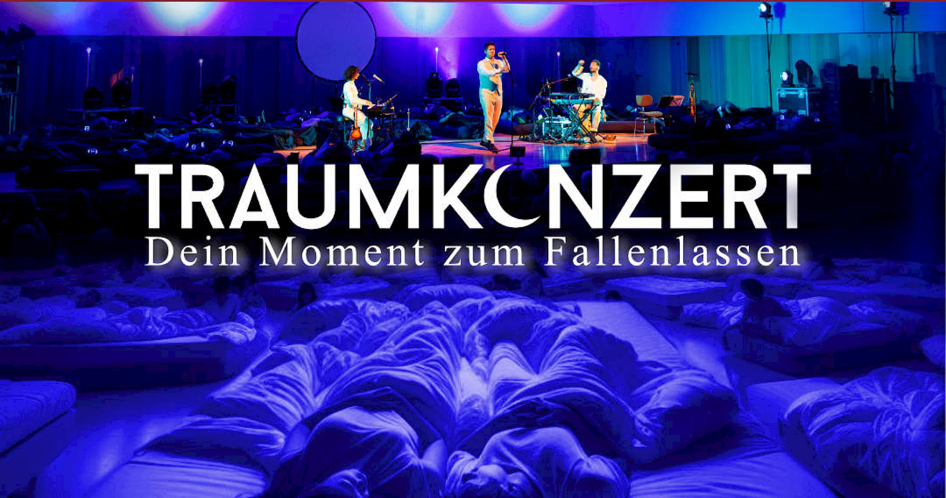 Traumkonzert 18.04.26 | Kulturkirche Altona