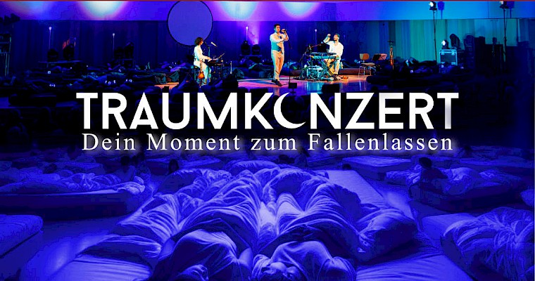 Traumkonzert 18.04.26