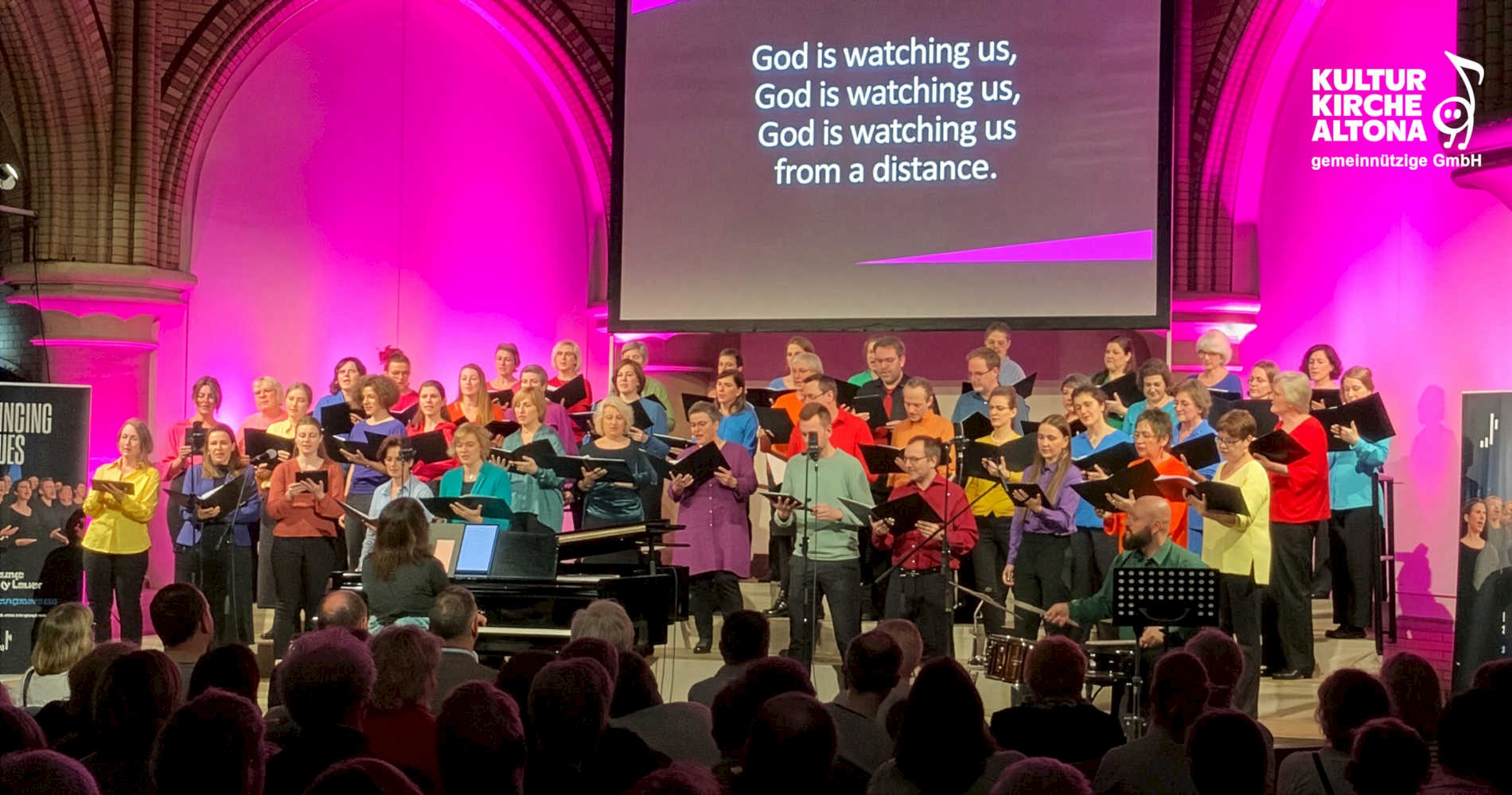 Sing mit: Irish Folk & Pop Hymnen | Kulturkirche Altona