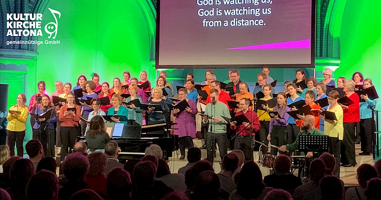 Sing mit: Irish Folk & Pop-Hymnen