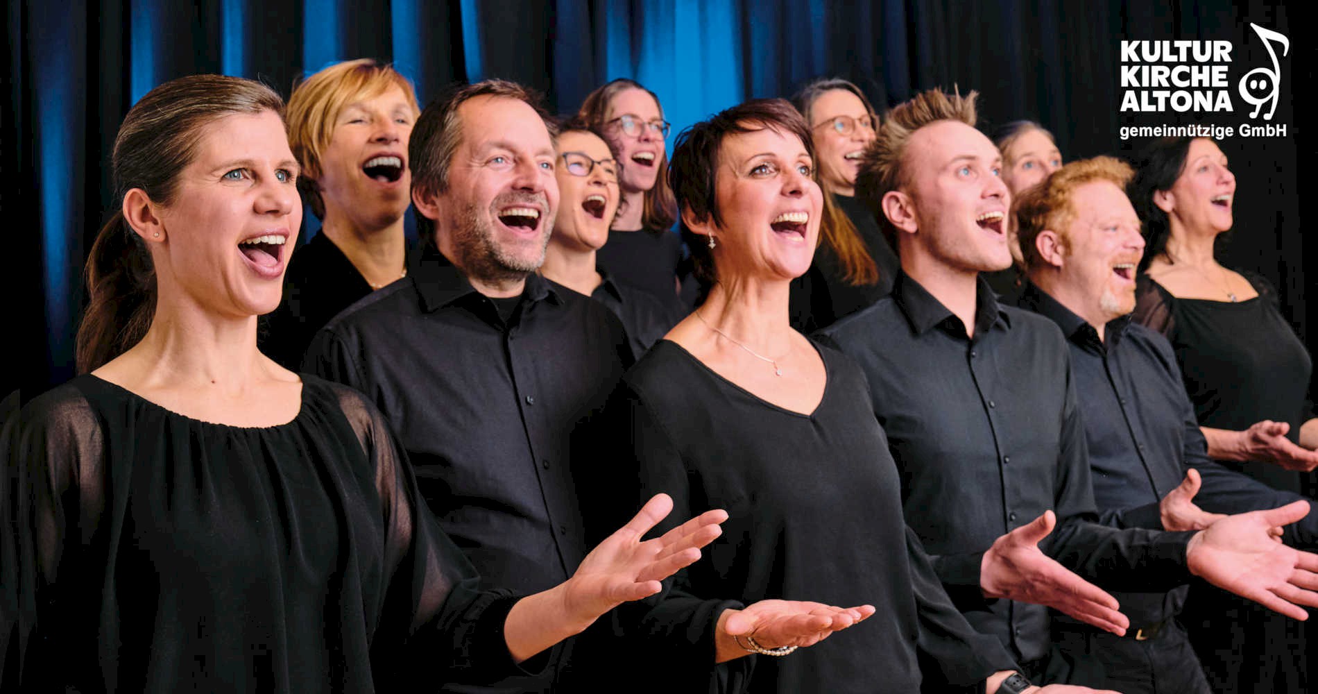 Sing mit: Irish Folk & Pop Hymnen | Kulturkirche Altona