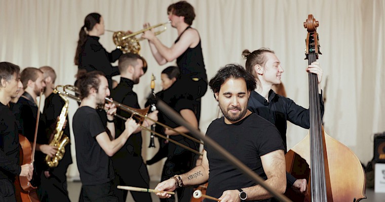 escape valse - Ein getanztes Konzert