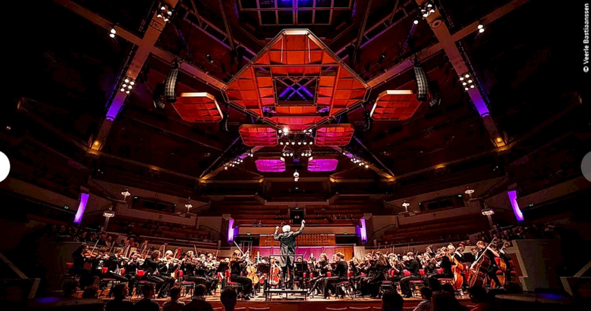 Utrechter Studentenorchester | Kulturkirche Altona