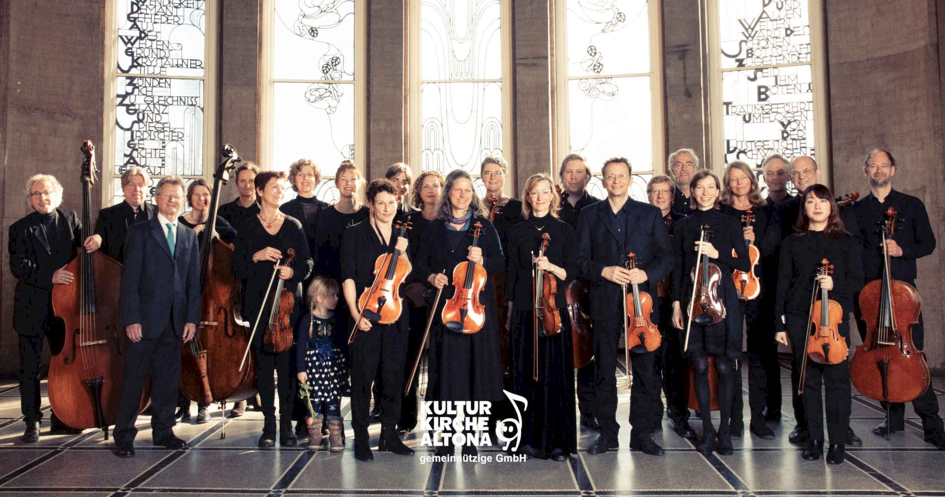 Nova Consonanza: Mahler & Schumann | Kulturkirche Altona