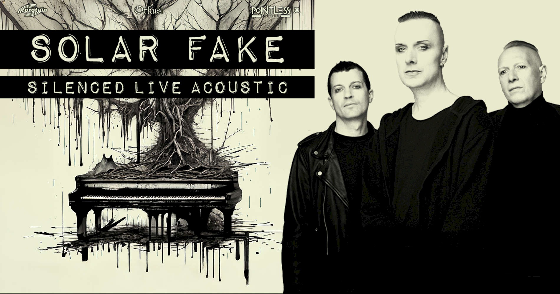 Solar Fake - SILENCED LIVE ACOUSTIC | Kulturkirche Altona