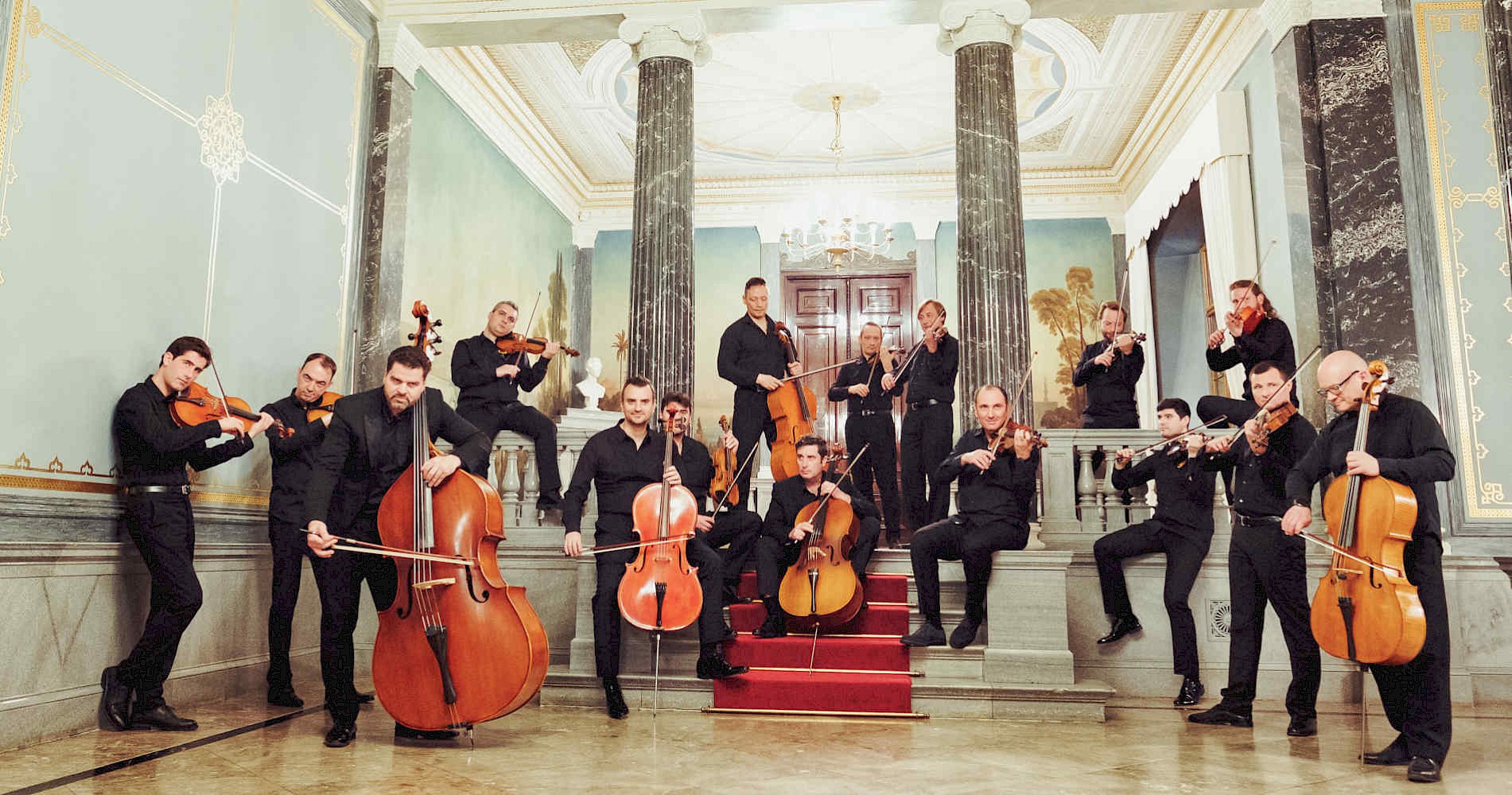 L'ORCHESTRA I SEDICI | Kulturkirche Altona