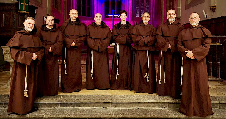 Magic Gregorian Night