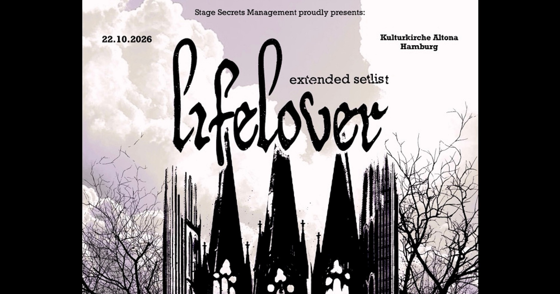 Lifelover | Kulturkirche Altona