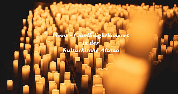Candlelight: Michael Jackson & Vivaldi Vier Jahreszeiten